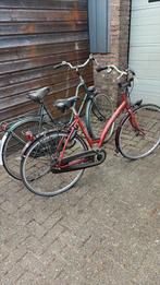 2 dames fietsen sparta en batavus, Ophalen, Zo goed als nieuw