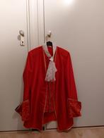 Lakei pak maat 56 - Carnaval of themafeest, Carnaval, Maat 56/58 (XL), Ophalen of Verzenden, Zo goed als nieuw