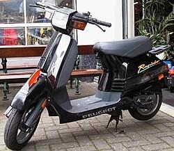 Peugeot Rapido onderdelen, Fietsen en Brommers, Brommeronderdelen | Scooters, Gebruikt, Peugeot, Kap, Verzenden