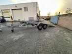 BRENDERUP MOOIE KANTELBARE AUTOTRANSPORTER/AUTOAMBULANCE, Auto diversen, Aanhangers en Bagagewagens, Gebruikt