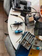 Gereedschap modelbouw, Ophalen, Gebruikt