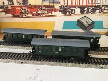 Marklin 4002 4002 4003 zonder ovp mooi. beschikbaar voor biedingen