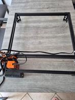 Laser grafeermachine  6 watt, Ophalen of Verzenden, Zo goed als nieuw