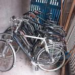 Te koop grote partij fietsen( opknappers), Fietsen en Brommers, Fietsen | Heren | Herenfietsen, Ophalen of Verzenden, Zo goed als nieuw