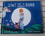 Sint gaat de wereld rond - Kinderboek, Ophalen, Zo goed als nieuw