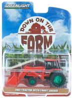 International met Voorlader 1982, Ophalen of Verzenden, Nieuw, Tractor of Landbouw