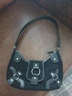 Schoudertasje h&m, Sieraden, Tassen en Uiterlijk, Tassen | Schoudertassen, Ophalen of Verzenden, Zo goed als nieuw, Zwart, Overige merken