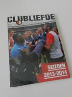 Feyenoord Clubliefde - Seizoen 2013/2014 nieuw in seal, Voetbal, Speelfilm, Alle leeftijden, Ophalen of Verzenden