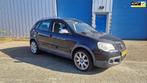 Volkswagen Polo 1.4-16V Cross 5 Deurs, Auto's, Volkswagen, Voorwielaandrijving, Gebruikt, Zwart, Origineel Nederlands