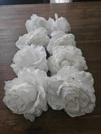 Decoratieve rozen met klem, Ophalen, Gebruikt