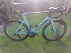 Canyon Aeroad CF SLX 2024 XL - Nieuwe Wielset, 28 inch, Carbon, Heren, Zo goed als nieuw