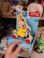 Bumba Loopfiguur - Houten Speelgoed - Nieuw, Jongen of Meisje, Nieuw, Ophalen of Verzenden, Bumba