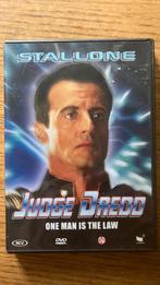 Judge Dredo (dvd), Alle leeftijden, Ophalen of Verzenden, Zo goed als nieuw