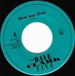 The Dave Clark Five - Over And Over 7", Cd's en Dvd's, 7 inch, Single, Ophalen of Verzenden, Zo goed als nieuw