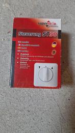 Rolluik Schakelaar - Nieuw in doos!, Doe-het-zelf en Verbouw, Rolluiken, Ophalen of Verzenden, Nieuw, Wit, Elektrische bediening