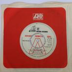 Tom Paxton Peace Will Come 7" UK promo folk rock 70s Jesus 1, Gebruikt, Overige genres, 7 inch, Single