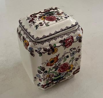 Keramiek voorraadpot beschikbaar voor biedingen