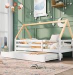 Nieuwe stapelbed | 200x90 | MOET NU WEG, Ophalen, 85 tot 100 cm, Nieuw, Hoogslaper of Stapelbed