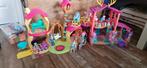 Enchantimals poppenhuis incl toebehoren, Ophalen of Verzenden, Zo goed als nieuw