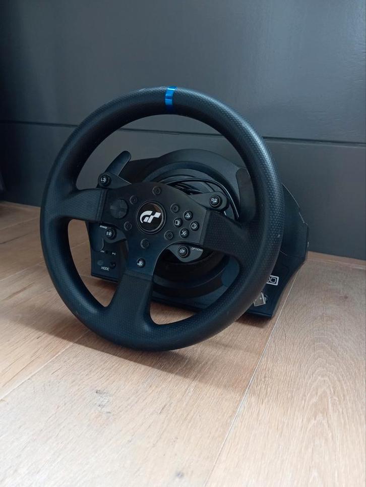 Thrustmaster T300RS GT - PS4/PS5 & PC - Zo goed als nieuw!, Spelcomputers en Games, Spelcomputers | Overige Accessoires, Zo goed als nieuw