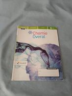 Chemie Overal 6 VWO - Onbeschreven!, Boeken, Ophalen of Verzenden, Zo goed als nieuw, VWO, Scheikunde