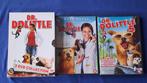 Dr.Dolittle collectie "Eddie Murphy", Cd's en Dvd's, Alle leeftijden, Ophalen of Verzenden, Zo goed als nieuw, Actiekomedie