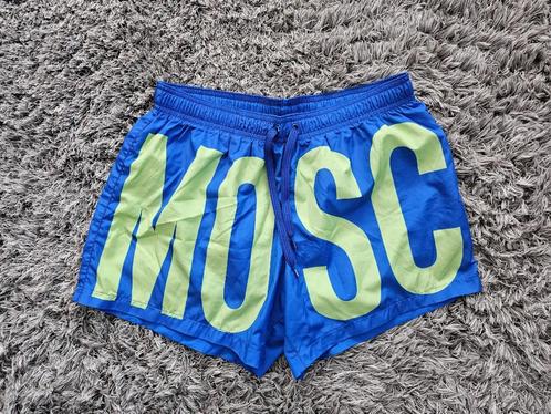 Moschino Swimshorts maat 46, Kleding | Heren, Badmode en Zwemkleding, Zwemshort, Maat 46 (S) of kleiner, Overige kleuren, Verzenden