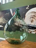 Italiaanse wijnflessen Damigiani uit de jaren 1950, Antiek en Kunst, Ophalen