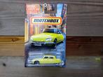 Citroen DS21 Pallas '68 Matchbox, Ophalen, Nieuw, Auto