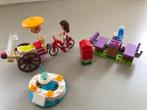 LEGO Friends – Olivia’s IJskar (41030), Ophalen of Verzenden, Zo goed als nieuw, Complete set, Lego