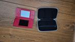Nintendo DS rood, Spelcomputers en Games, Spelcomputers | Nintendo DS, Gebruikt, DS Original of Phat, Ophalen of Verzenden, Rood
