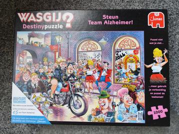 legpuzzels  Wasgij 81960, 81534, 1976, 1993 en 13516 beschikbaar voor biedingen