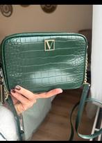 Victoria’s Secret tas, Verzenden, Zo goed als nieuw, Groen, Schoudertasje