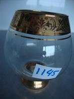 Cognac glas, Verzamelen, Ophalen of Verzenden, Nieuw, Borrel- of Shotglas