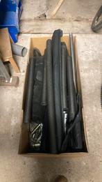 Berg talent 180 safety net, Kinderen en Baby's, Speelgoed | Buiten | Trampolines, Ophalen of Verzenden, Zo goed als nieuw