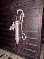 Antieke handwaterpomp – functioneel, Tuin en Terras, Ophalen, Gebruikt, Handmatig, Overige typen