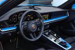 Porsche 911 Targa 4S *Approved*Sport-Design*BTW*Bose*PDLS+*3, Auto's, Automaat, Gebruikt, Zwart, Cabriolet