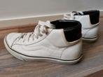 VANS TONY ALVA Vintage Signature US size 9, Wit, Ophalen of Verzenden, Sneakers of Gympen, Vans
