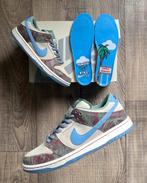 Nike SB Dunk Low “Crenshaw Skate Club” - Maat 42, Nike SB Dunk Low, Nieuw, Ophalen of Verzenden, Sneakers of Gympen