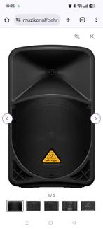 Behringer B112D Actieve Luidspreker, Ophalen of Verzenden, Gebruikt, Overige soorten