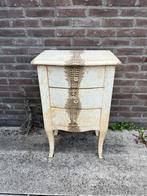 Oud ladekastje, Antiek en Kunst, Curiosa en Brocante, Ophalen