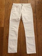 Van Gils jeans wit, Verzenden, Wit, Van Gils, Zo goed als nieuw