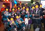 carnaval, Kleding | Dames, Carnavalskleding en Feestkleding, Ophalen, Zo goed als nieuw, Carnaval