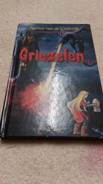 leesboek griezelen, marion coolwijk, Ophalen of Verzenden, Zo goed als nieuw