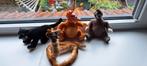 Disney figuren van spaaractie AH, Verzamelen, Ophalen, Zo goed als nieuw, Beeldje of Figuurtje