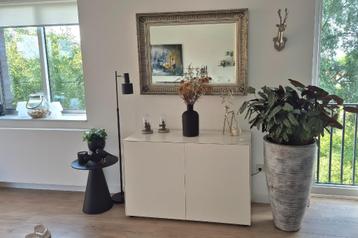 Spiegel woonkamer beschikbaar voor biedingen