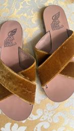 Ancient greek sandals, Slippers, Ancient greek sandals, Ophalen of Verzenden, Zo goed als nieuw