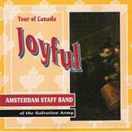 Hafabra- Amsterdam Staff Brass Band - Joyful, Verzenden, Zo goed als nieuw