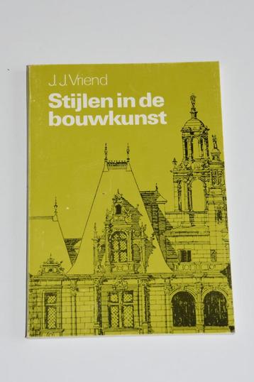 Stijlen in bouwkunst J.J. Vriend architectuur + foto's beschikbaar voor biedingen