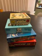 Spellen Kahuna, Kortsluiting, Ok Boomer, Patchwork, Overige genres, 1 bandje, Ophalen of Verzenden, Zo goed als nieuw